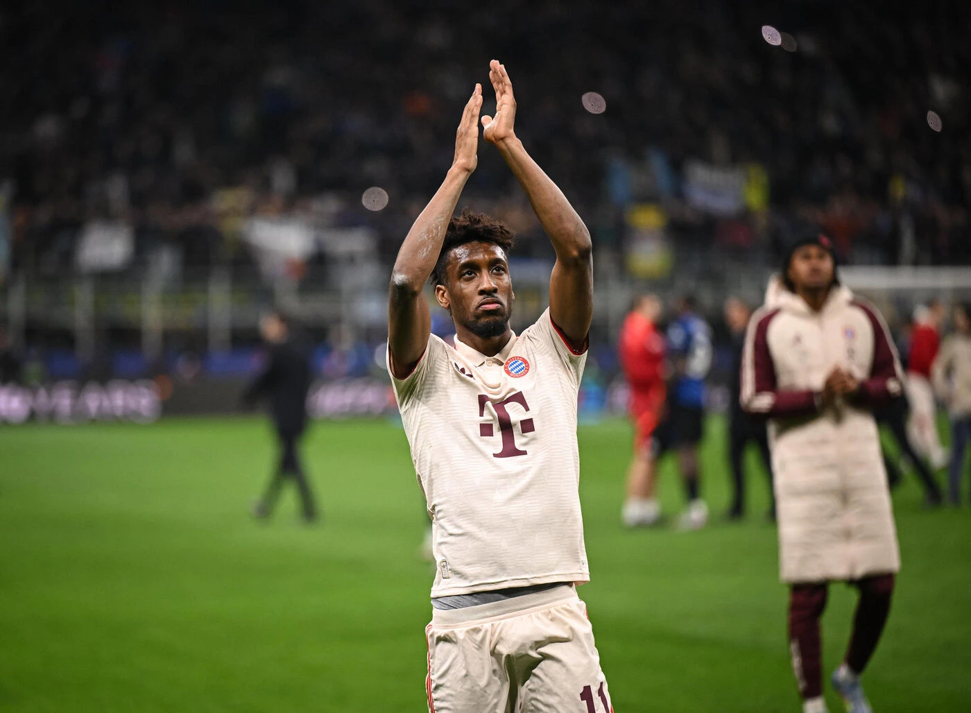 Mercato : accord entre le Bayern Munich et Al Nassr pour Kingsley Coman