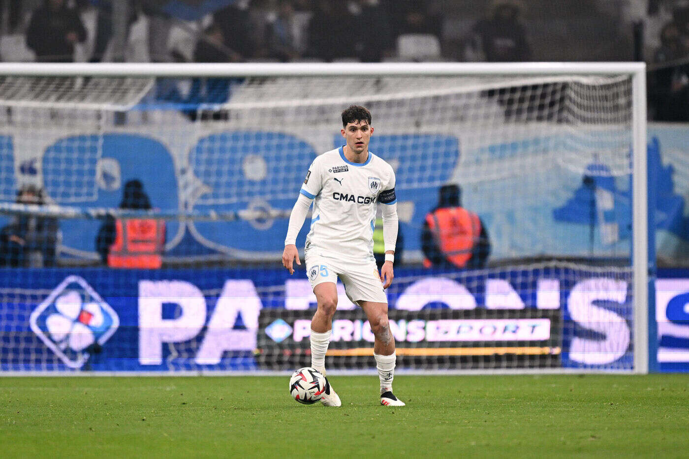 « Les rouges et les pénaltys, c’est toujours contre nous » : Balerdi et l’OM encore furieux contre l’arbitrage