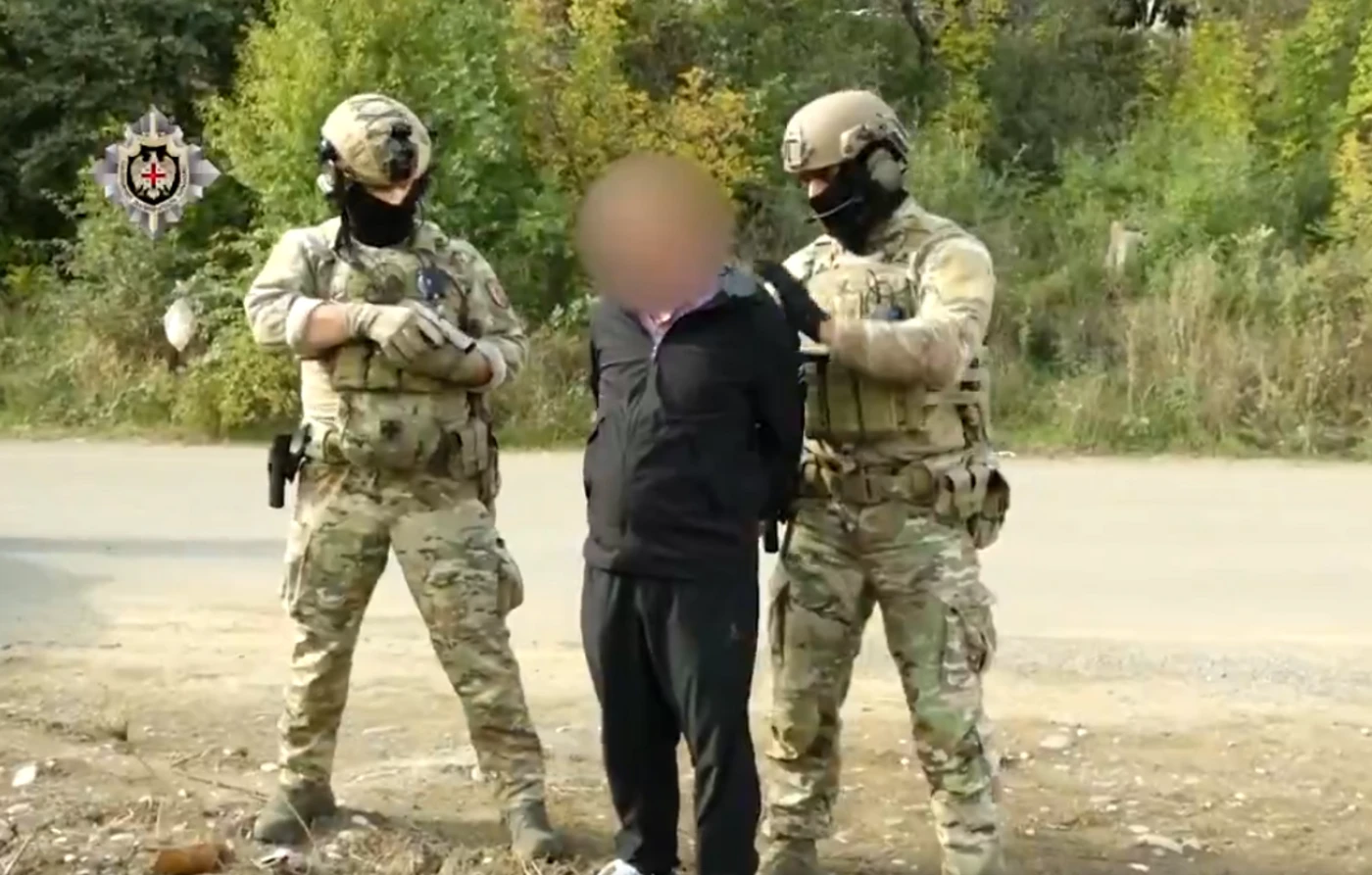 Trois Chinois arrêtés en Géorgie après avoir tenté d’acheter 2 kilos d’uranium sur le marché noir