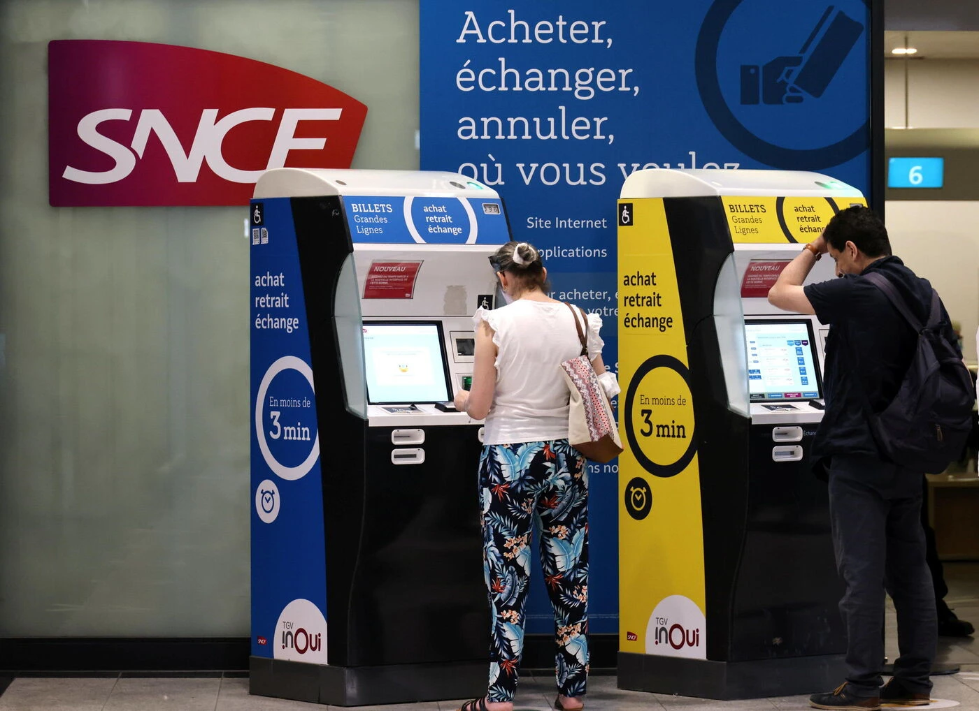 Menace de grève SNCF en mai : comment échanger ou se faire rembourser ses billets