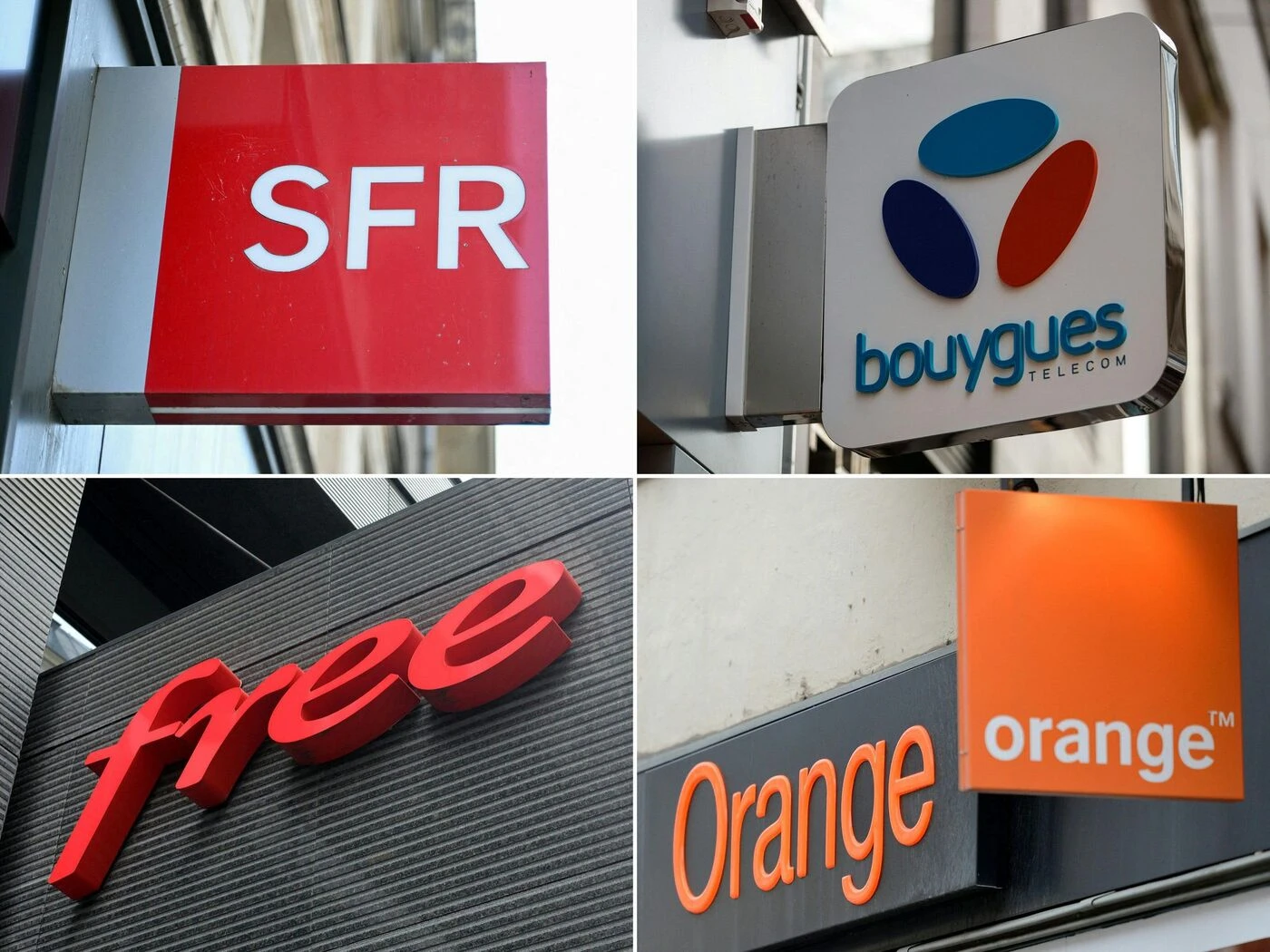 Rachat de SFR : 5 minutes pour comprendre la stratégie des trois autres opérateurs français et ses conséquences