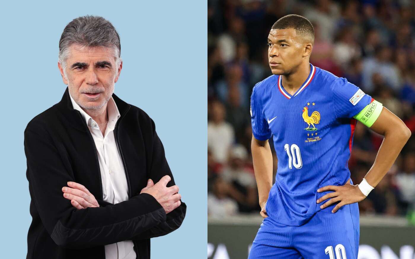 DIRECT. Equipe de France : retour de Kylian Mbappé, sélection de Désiré Doué...posez nous vos questions sur les Bleus