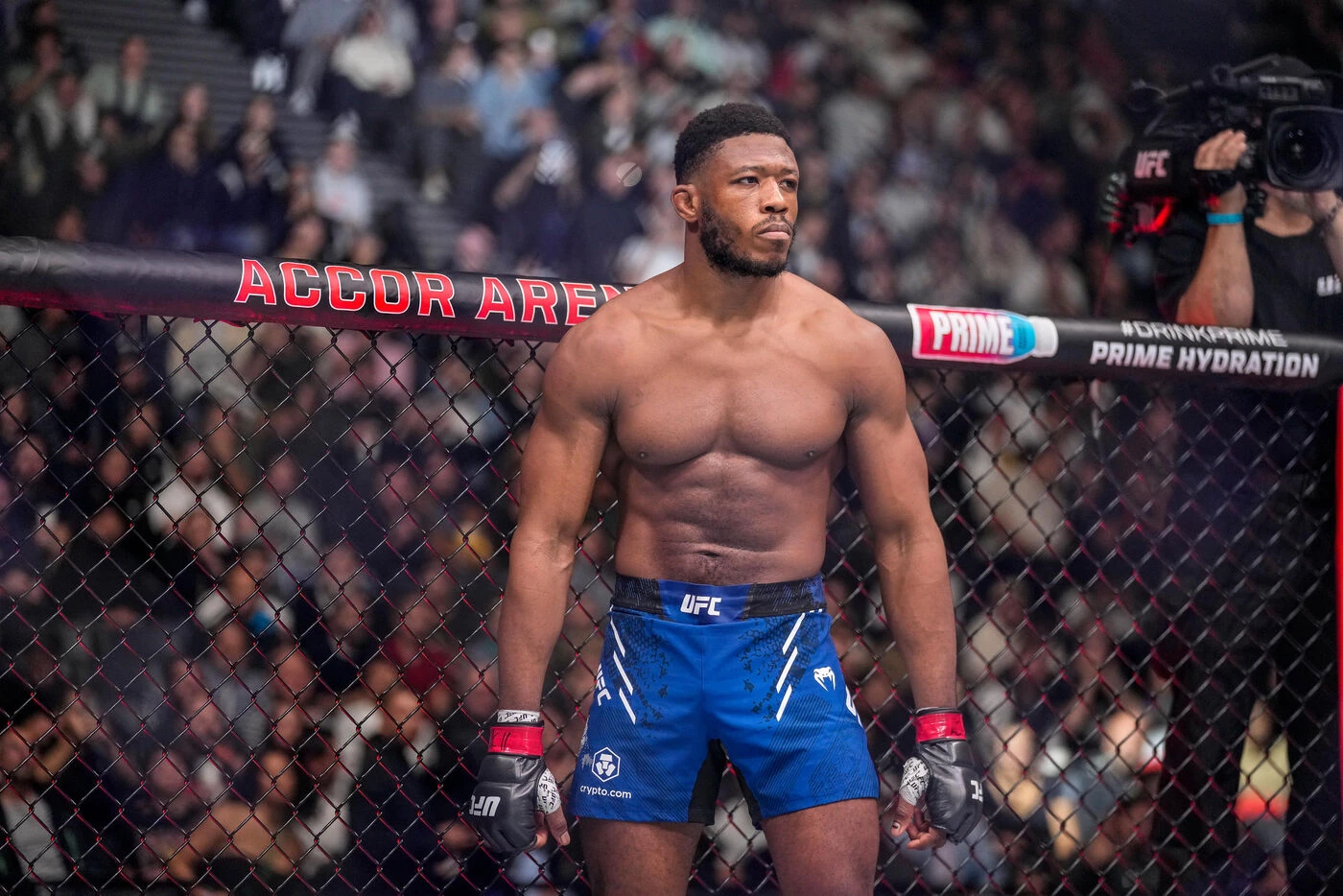 MMA, UFC Atlanta : à quelle heure et sur quelle chaîne TV suivre la soirée avec Oumar Sy ?