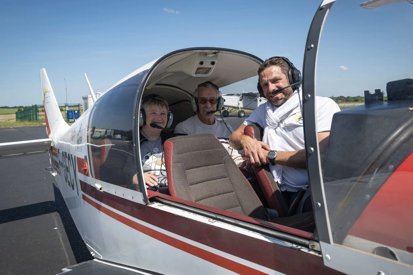 Vols au-dessus de la Charente-Maritime : connaissez-vous le « coavionnage » ?