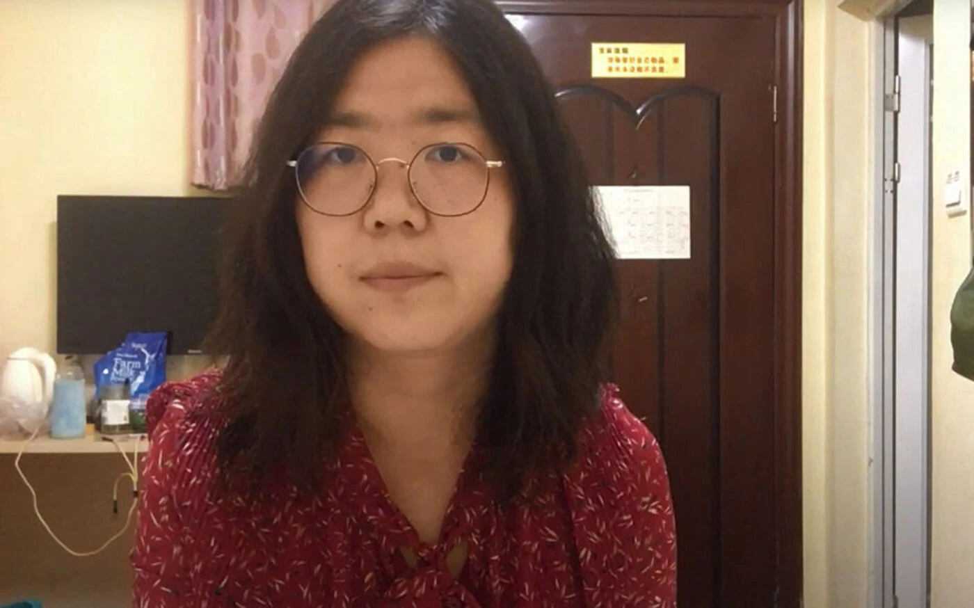 Chine : la « journaliste citoyenne » Zhang Zhan de nouveau jugée, selon des ONG