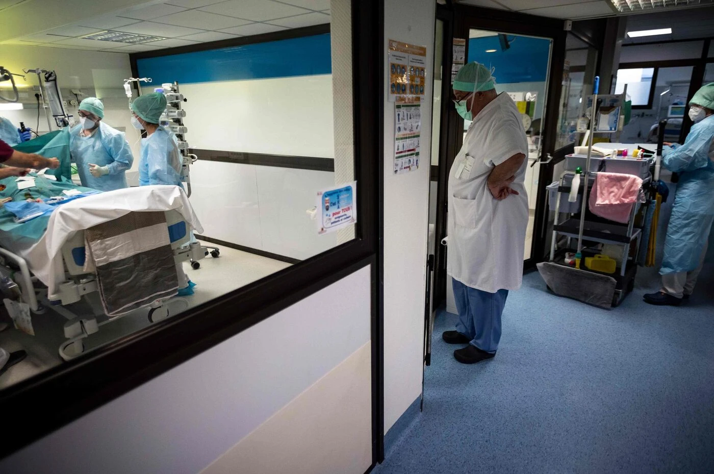 Faute d’effectifs suffisants, les urgences hospitalières de Toulouse mettent en place des restrictions