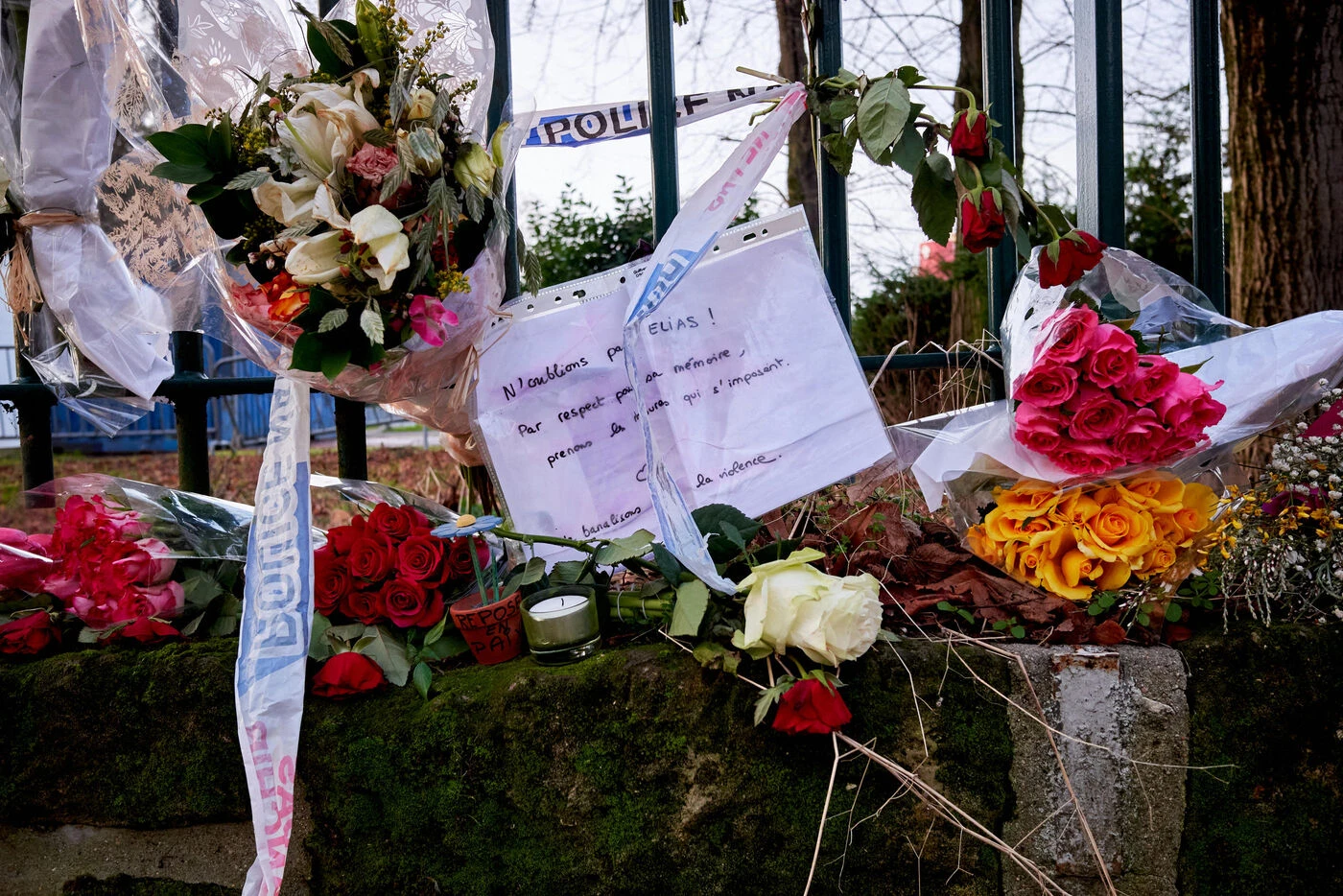 « Je tente de survivre à l’absence de mon fils » : le cri du cœur de la mère d’Elias, tué pour son téléphone à 14 ans