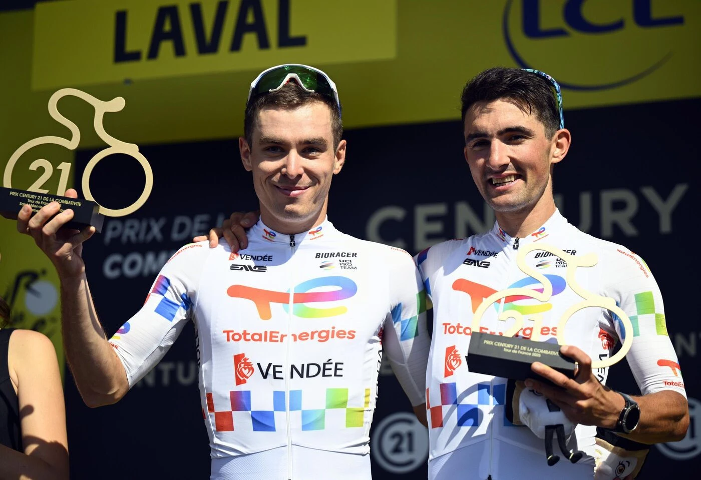 Cyclisme: Jean-René Bernaudeau va perdre le partenaire de son équipe