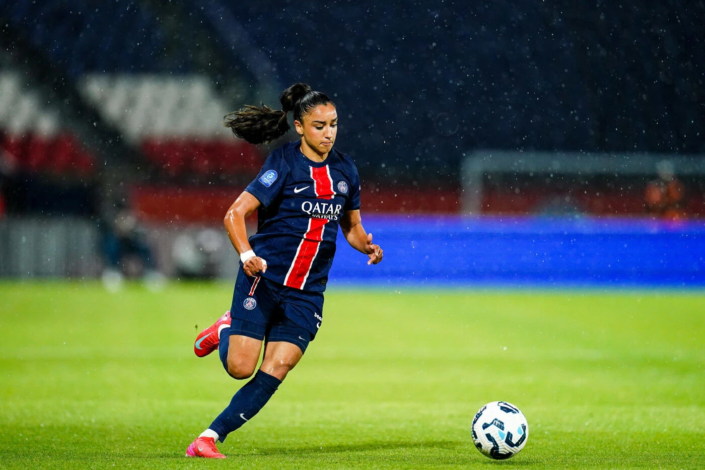 DIRECT. OL - PSG féminin (0-0) : un choc pour finir, suivez la finale du championnat de France