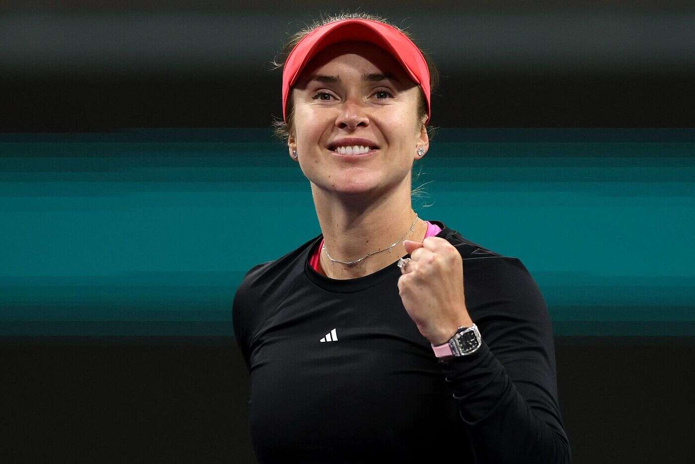 Tennis : l’Ukrainienne Svitolina ressent le « soutien » du public américain après les tensions Trump-Zelensky