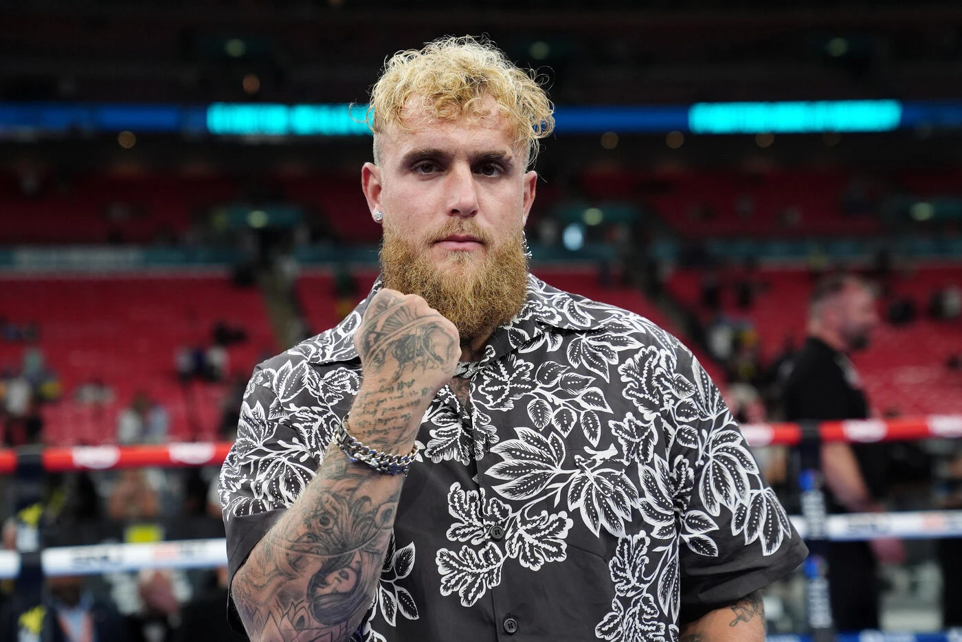 « Une véritable ordure humaine » : Jake Paul annule son combat de boxe contre Gervonta Davis, accusé de violences domestiques