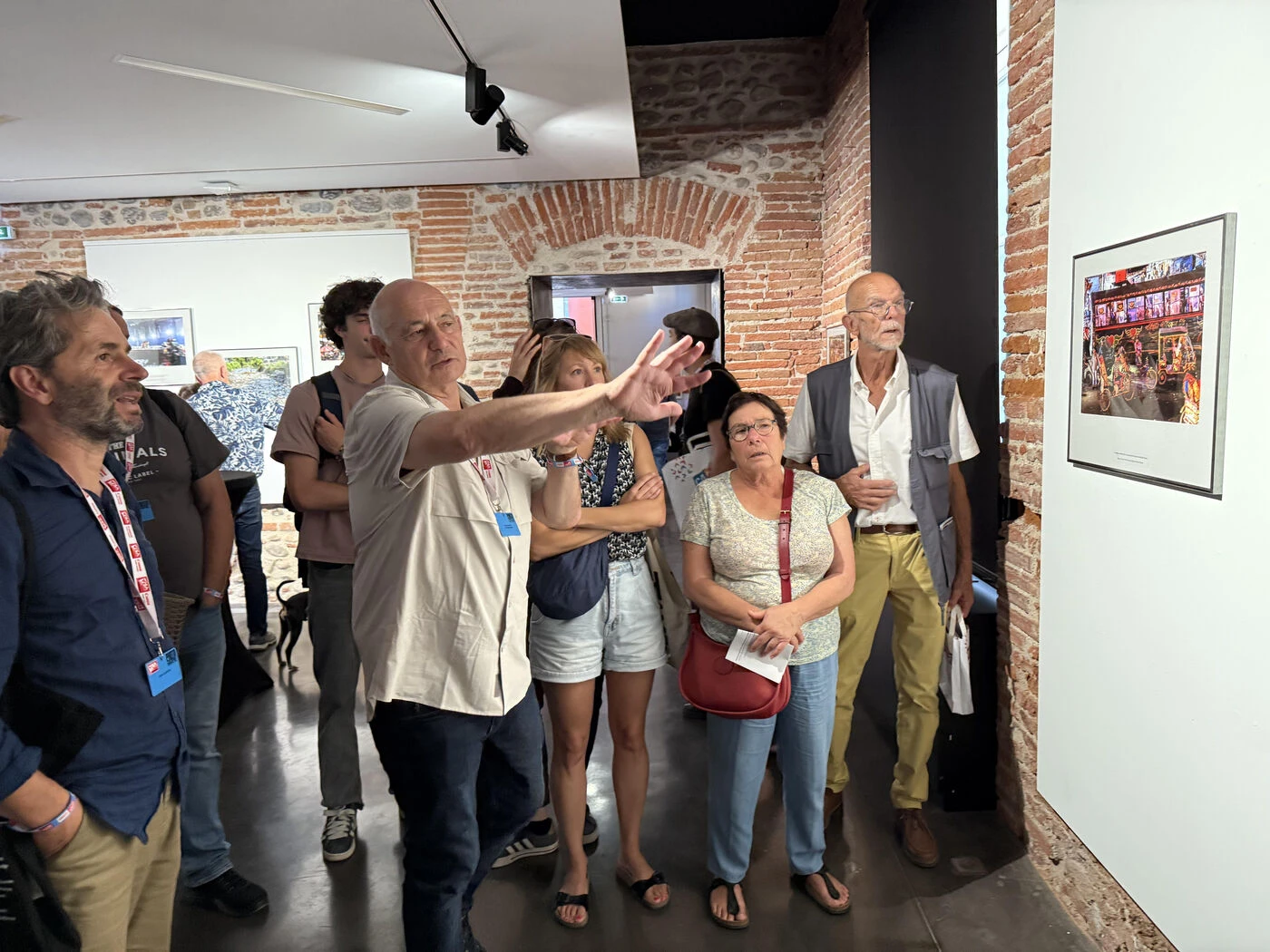 Dacca, Kinshasa, El Alto-La Paz… les villes « monstres » de Pascal Maître au festival « Visa pour l’image » de Perpignan