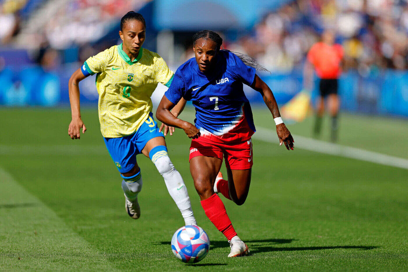 Mercato PSG féminin : avec l’arrivée de l’Américaine Crystal Dunn, Paris réalise une gros coup