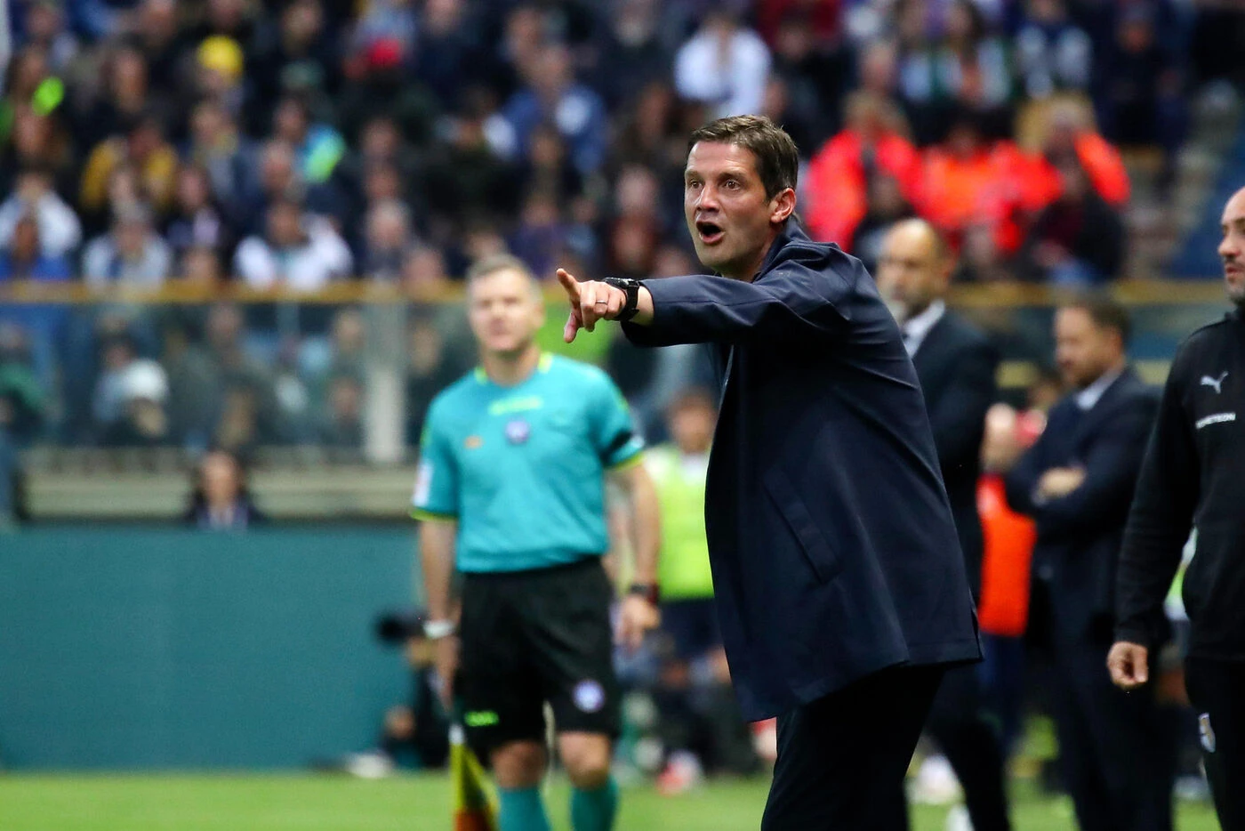 Football : l’Inter Milan choisit Cristian Chivu comme nouveau coach