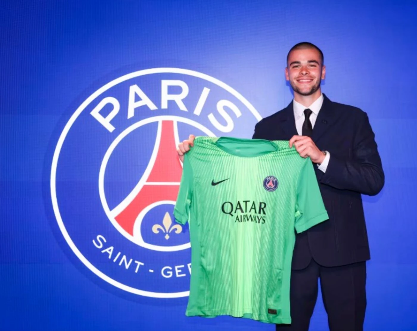 PSG-Tottenham : l’équipe probable des Parisiens en Supercoupe avec Chevalier et sans Neves, suspendu