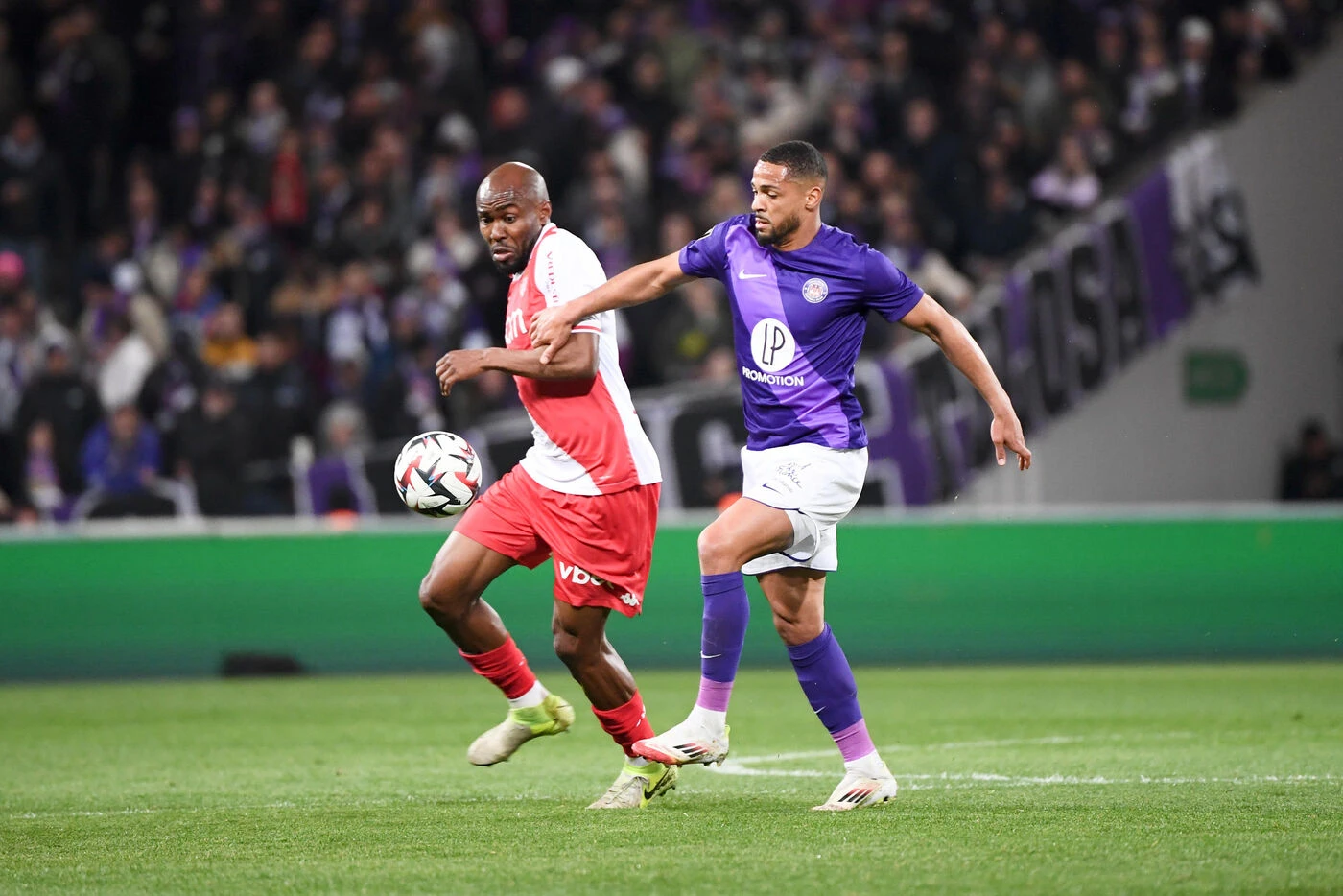 Toulouse - Monaco (1-1) : la vidéo de la nouvelle boulette défensive de l’ASM qui offre le nul au TFC