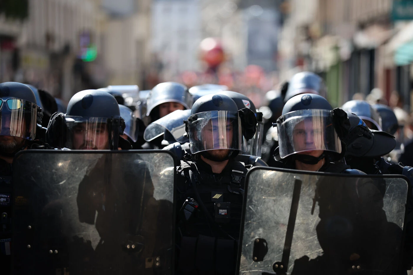 Grève du 2 octobre : 70 000 policiers, drones… Quel dispositif de sécurité dans toute la France ce jeudi ?