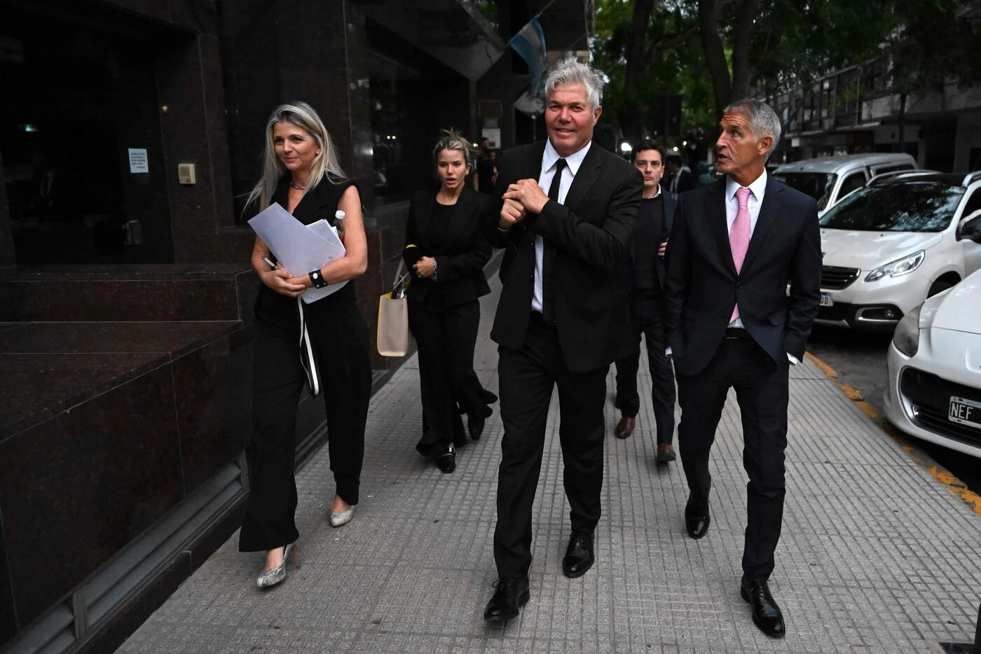 « Ils ne veulent pas que je dise que Maradona a été tué », dénonce l’un des deux avocats récusés