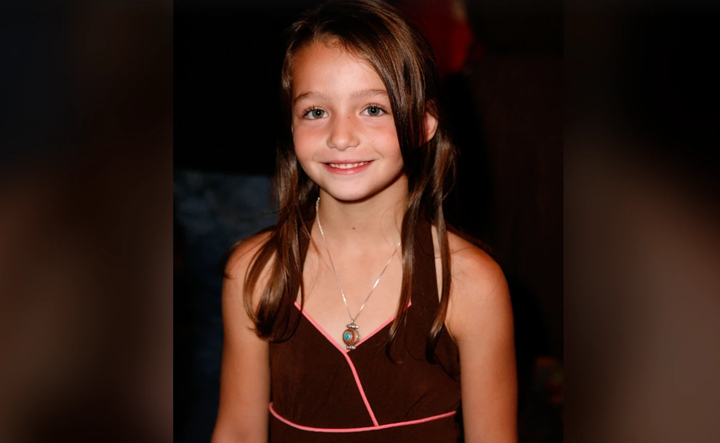 Mort de Sophie Nyweide, ex-enfant star de Hollywood vue dans « Noé », dont le corps a été retrouvé près d’une rivière