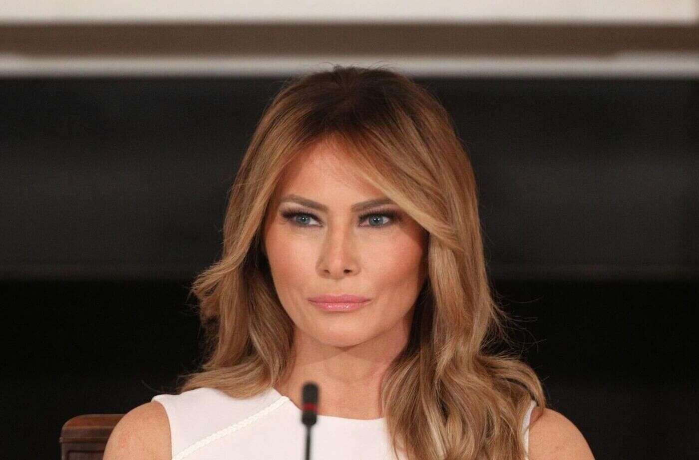 Melania Trump lance sa propre cryptomonnaie, « $Melania », 24 heures après son mari