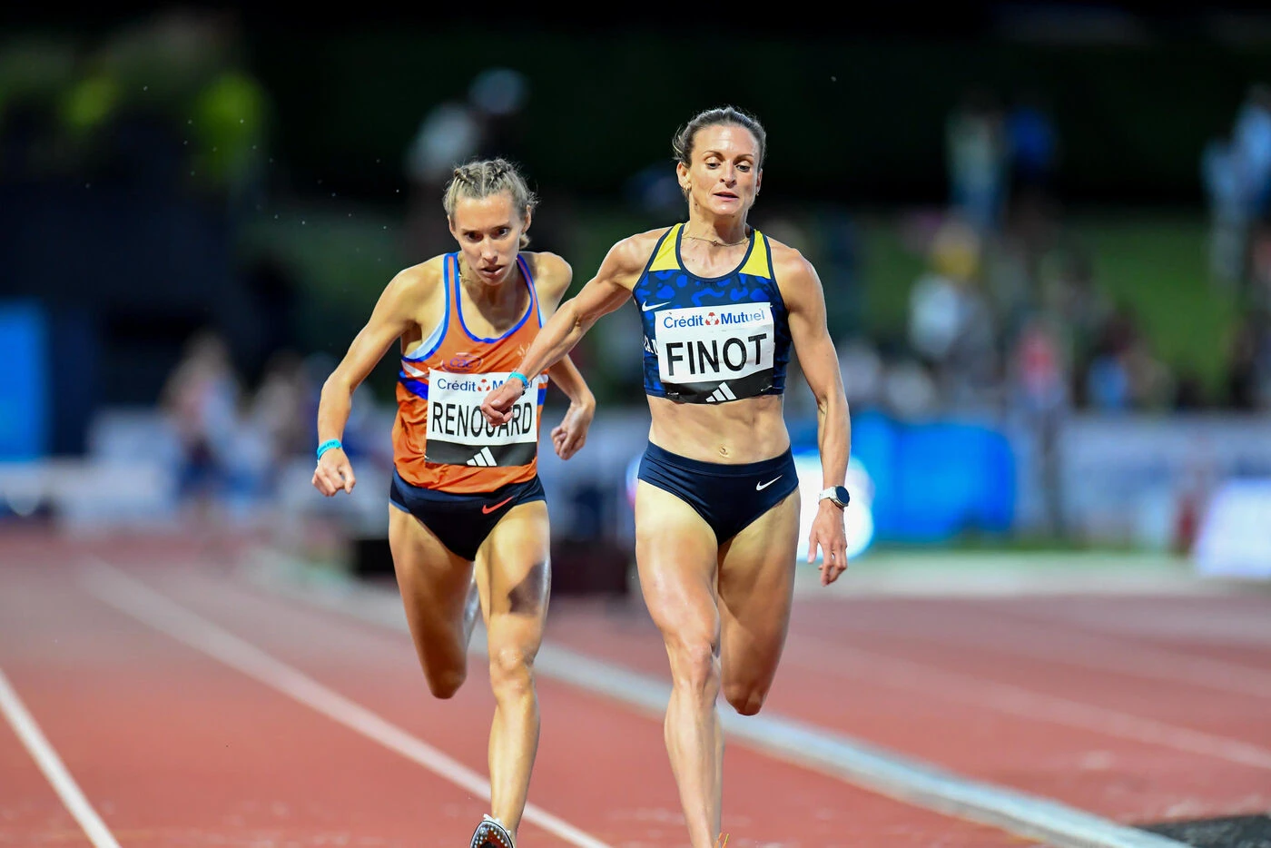 Athlétisme : la championne d’Europe Alice Finot forfait pour les Mondiaux à Tokyo