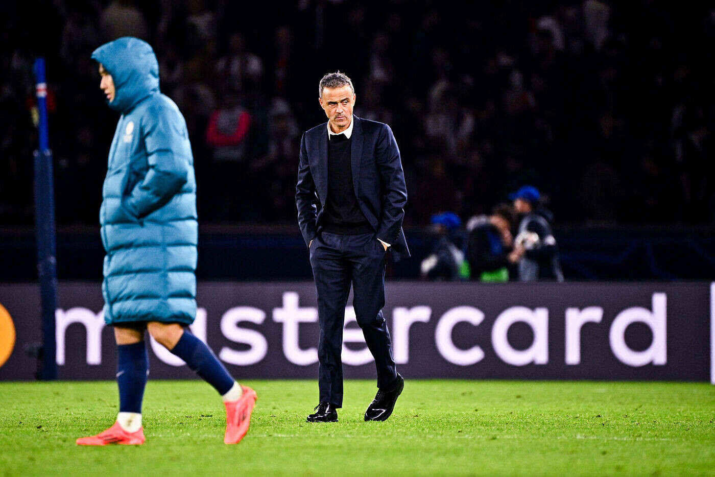 Auxerre-PSG : « Tout est faux », Luis Enrique dément des tensions avec ses joueurs