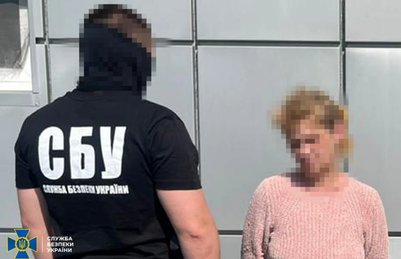 Guerre Ukraine : une Ukrainienne qui cachait un soldat russe et lui donnait des informations cruciales arrêtée pour trahison