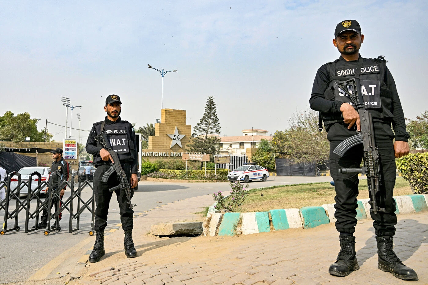 Un jeune couple pakistanais sauvagement exécuté par balles pour s’être marié sans l’approbation des familles