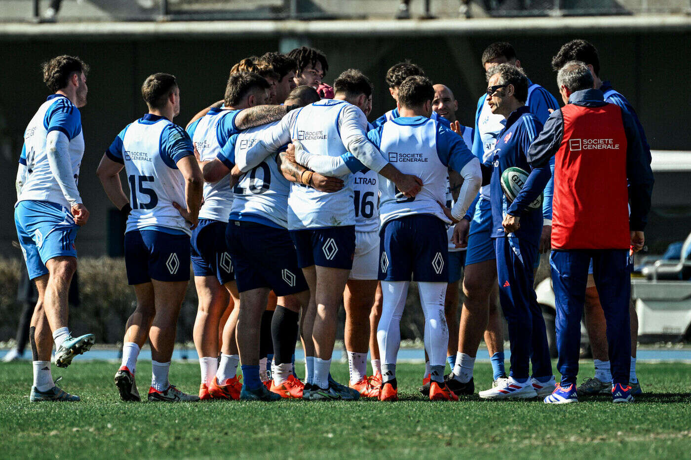 Irlande - France : 72 % des amateurs de rugby voient une victoire des Bleus contre l’Irlande