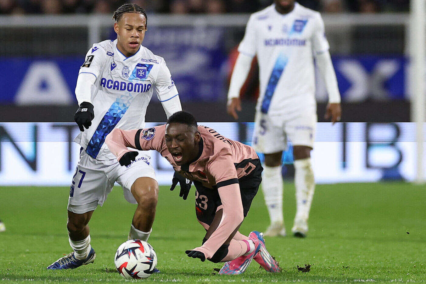 Auxerre-PSG (0-0) : en Bourgogne, Paris poursuit ses vendanges