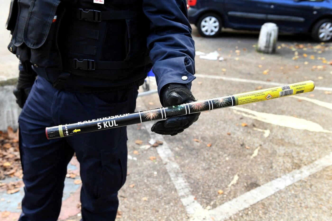 Usage et achat de mortiers d’artifice : ce que dit la loi