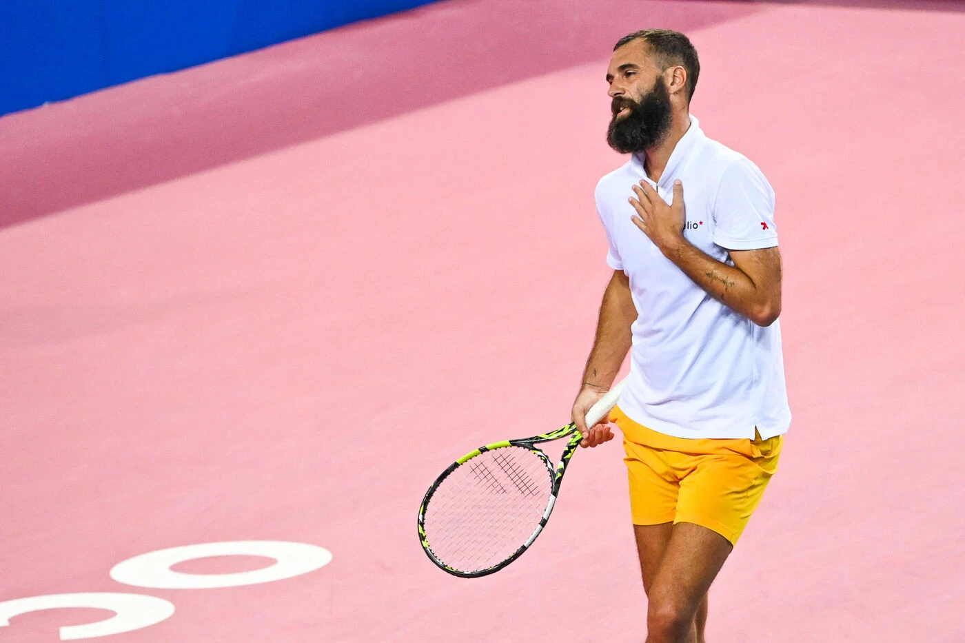 Tennis : « Si je force ça va vraiment casser », Benoit Paire met sa carrière en pause pour se soigner