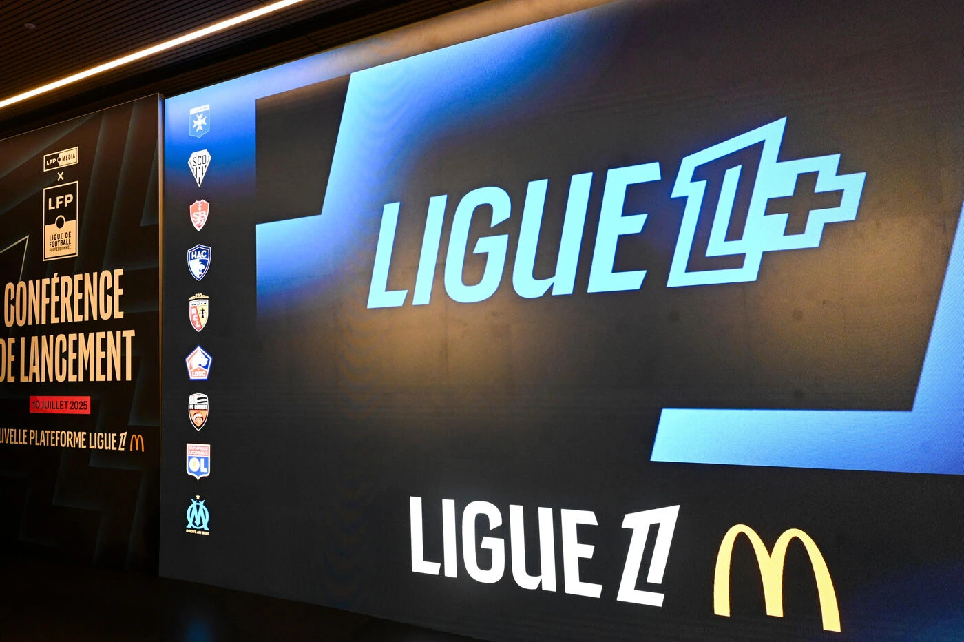 Football : le programme complet de la première journée de Ligue 1 dévoilé