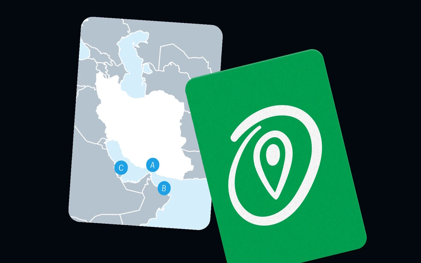 Guerre en Iran : savez-vous localiser les principales zones du conflit sur une carte ?