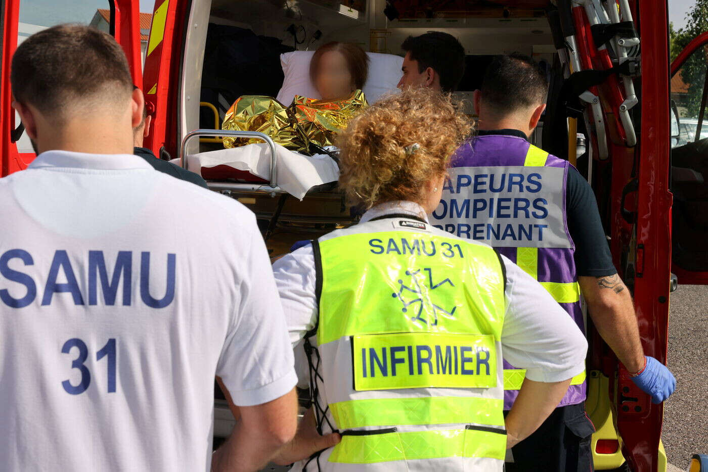 Une portion d’autoroute coupée dans l’Hérault après un violent accident impliquant plusieurs poids lourds