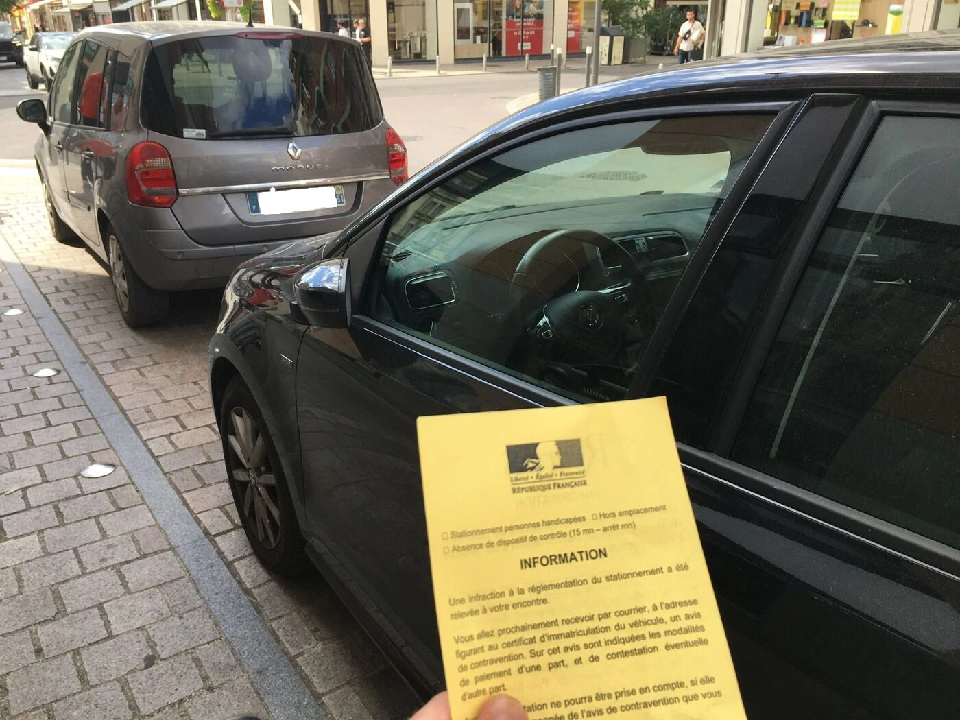 Ne flashez surtout pas le QR code ! La mairie d’Orléans met en garde contre une arnaque sur le stationnement