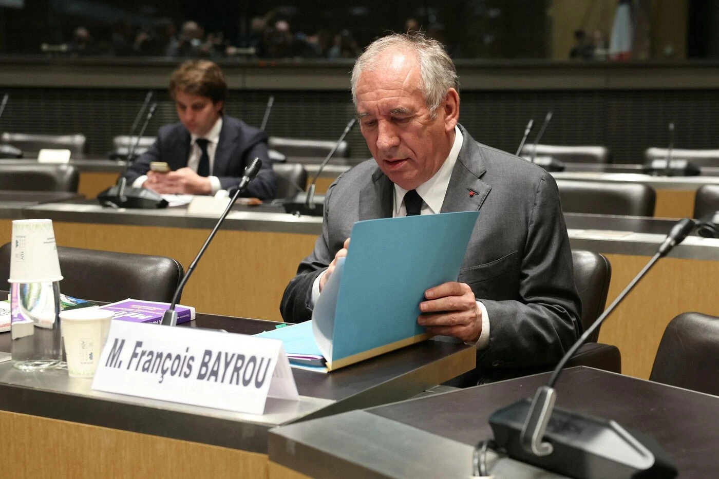 Affaire Bétharram : François Bayrou publie « tout » son dossier