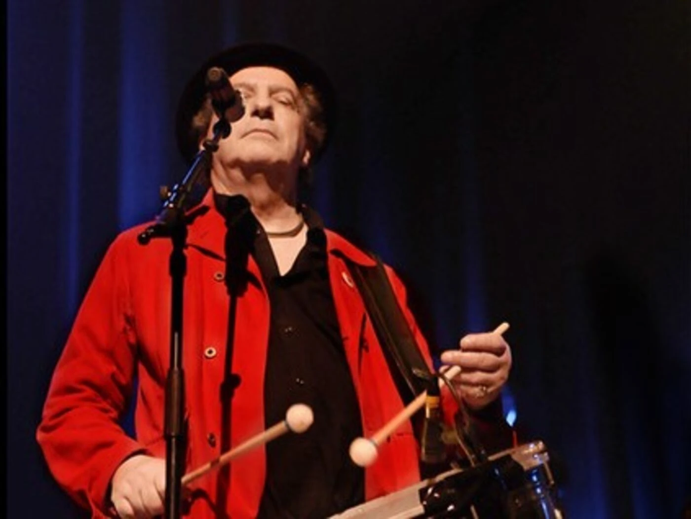 Mort du compositeur et chanteur Areski Belkacem à 86 ans