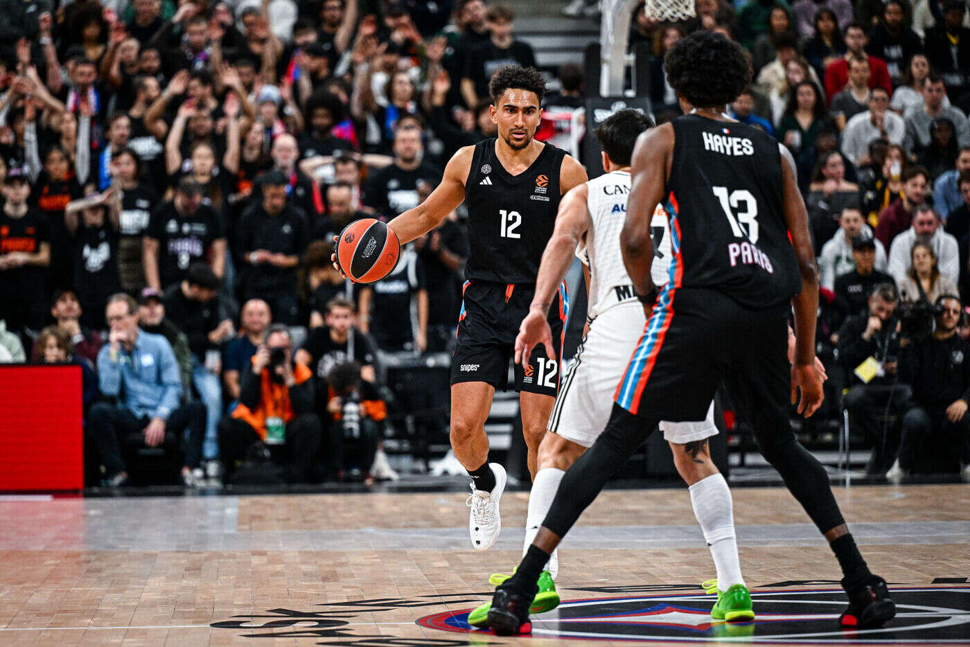 Pourquoi le Paris Basketball, toujours touché par un virus, va jouer deux fois en 24 heures