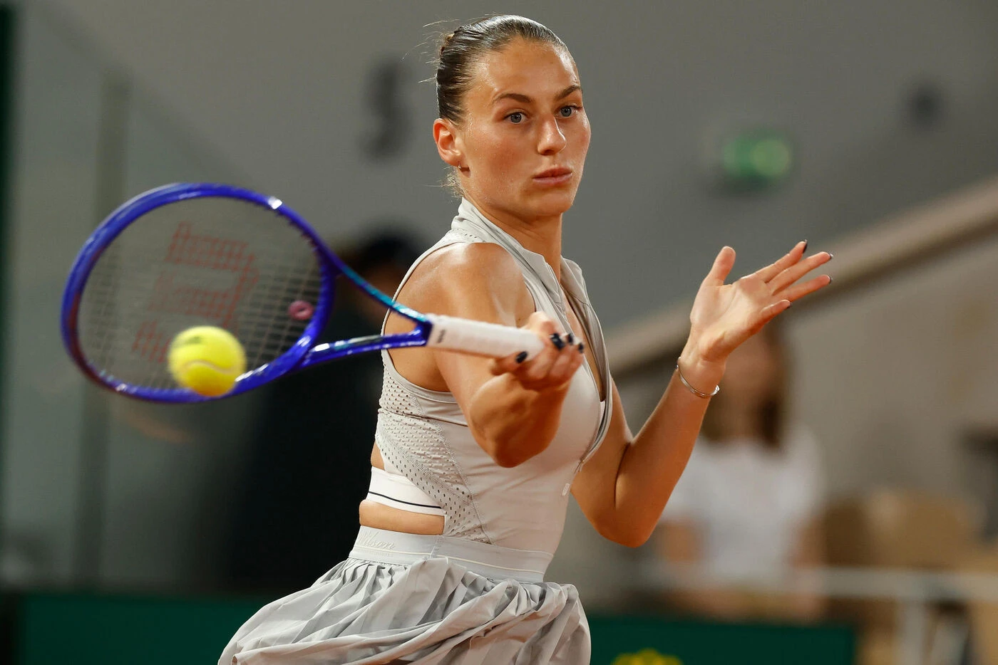 Kostyuk-Andreeva : à quelle heure et sur quelle chaîne TV voir la première demi-finale de Roland-Garros 2026 ?