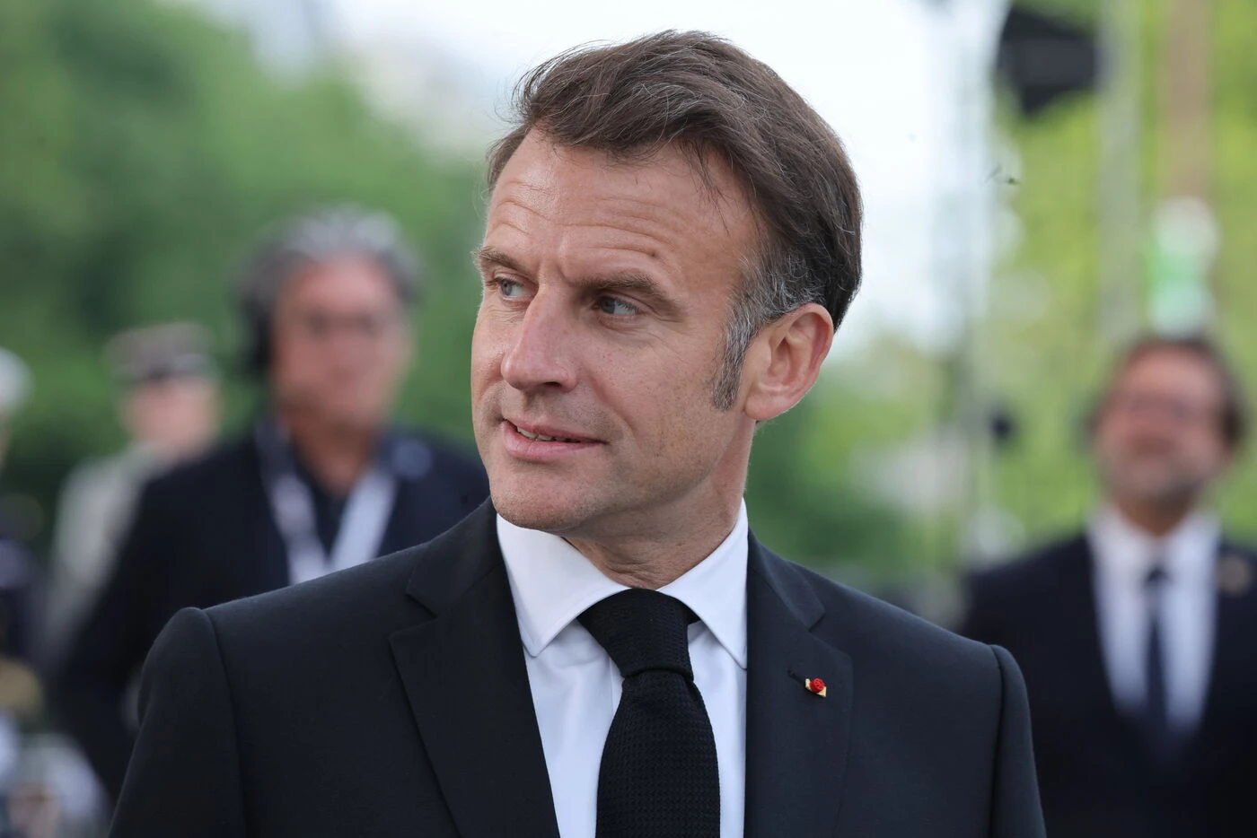 Emmanuel Macron attendu dans une usine de batteries de Douai ce mardi