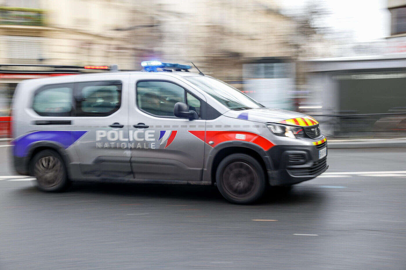 Un homme retrouvé mort en pleine rue à Nice, un second interpellé par la police