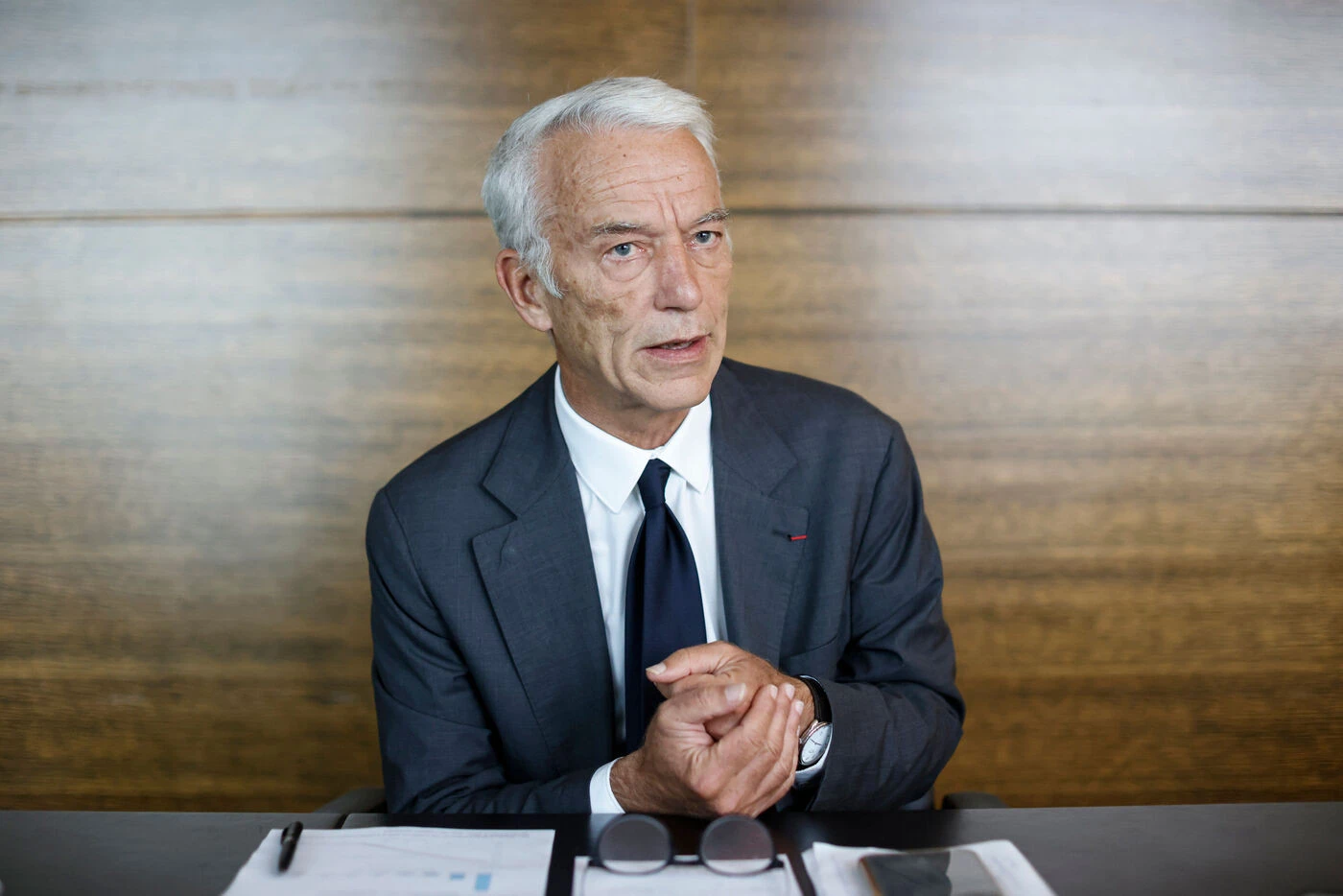 Budget 2026 : le Medef s’oppose au retour de l’ISF, en assurant qu’il « serait ravageur pour l’économie »