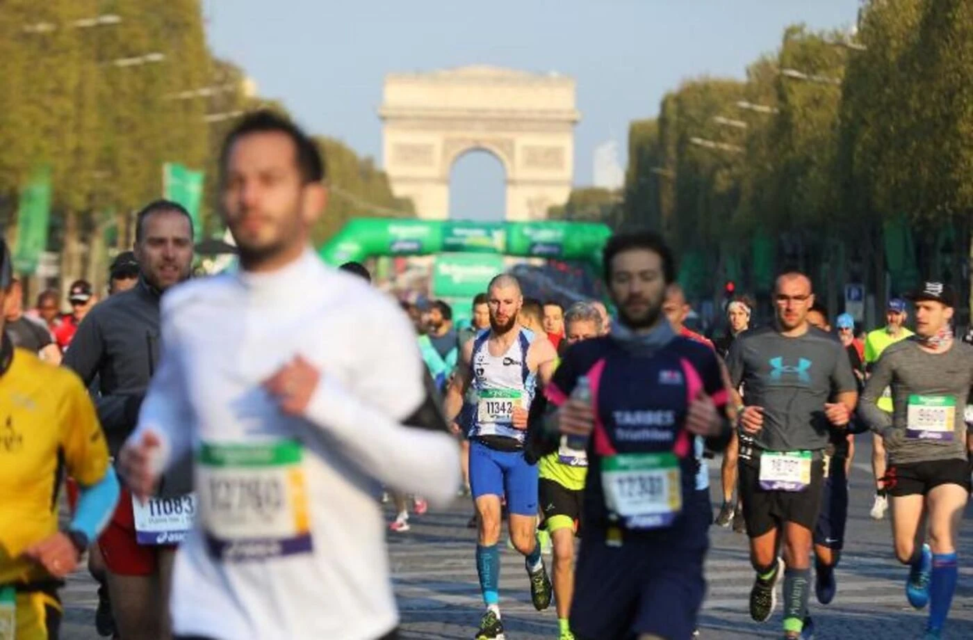 Marathon de Paris : des restrictions de circulation et de stationnement dès ce vendredi