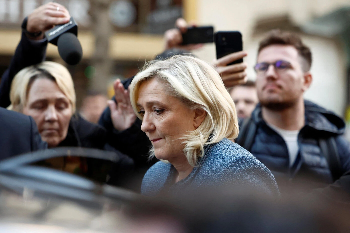 Condamnation du RN : le Parlement Européen réclame 3,5 millions de dommages-intérêts au parti