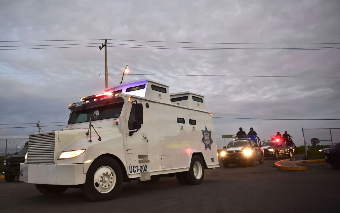 Le Mexique transfère 26 importants narcotrafiquants aux États-Unis, qui se sont engagés à « ne pas demander la peine de mort »