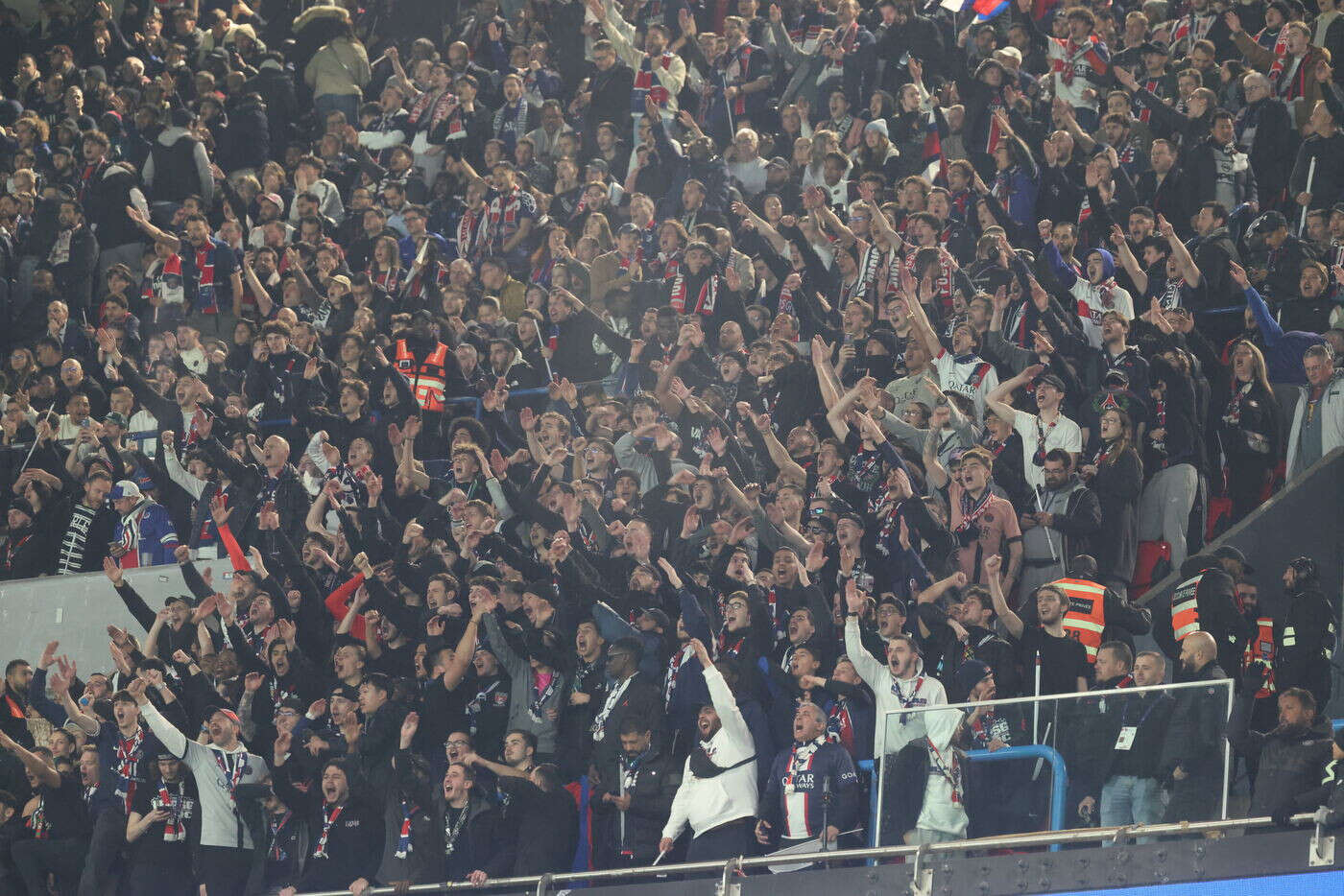 Liverpool - PSG : plus de 3000 supporters parisiens présents mardi à Anfield Road