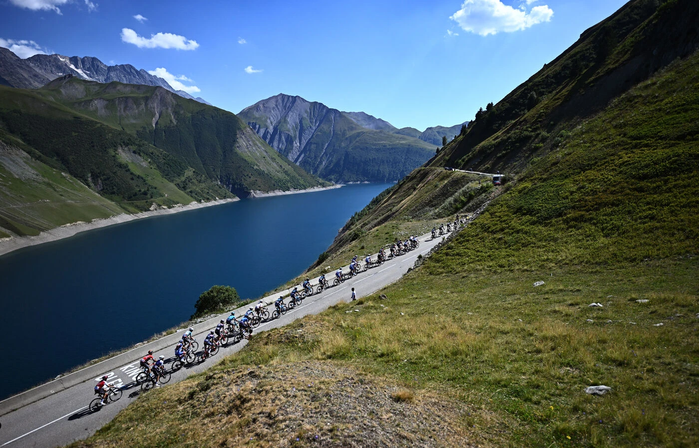 Tour de France 2026 : mais pourquoi y aura-t-il deux arrivées à l’Alpe d’Huez à la suite ?