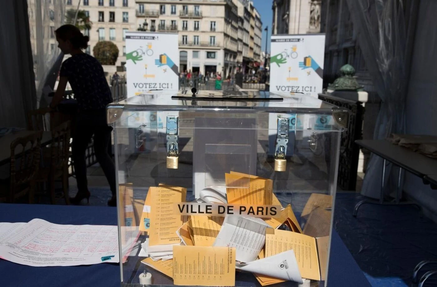 Budget participatif à Paris : 261 idées soumises au vote jusqu’au 23 septembre
