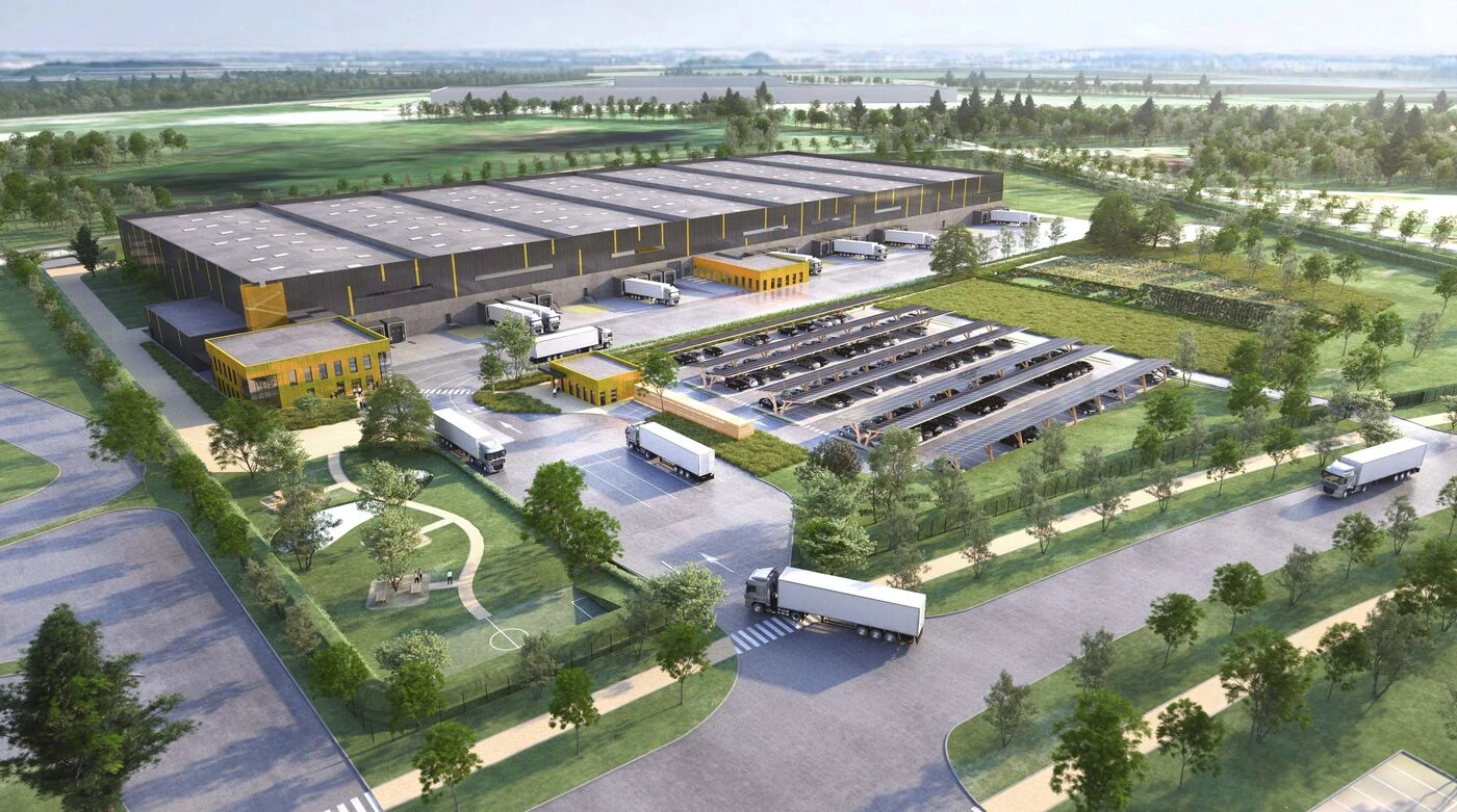 Aube : un centre logistique dernier cri pour ID Logistics et Parfums Christian Dior
